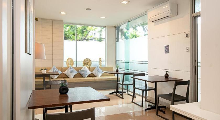 Hotel Synsiri Ladprao 130 à Bangkok Extérieur photo