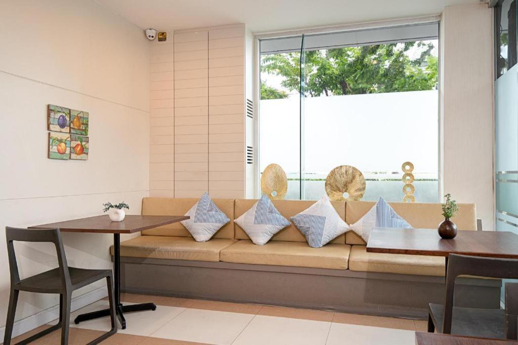 Hotel Synsiri Ladprao 130 à Bangkok Extérieur photo