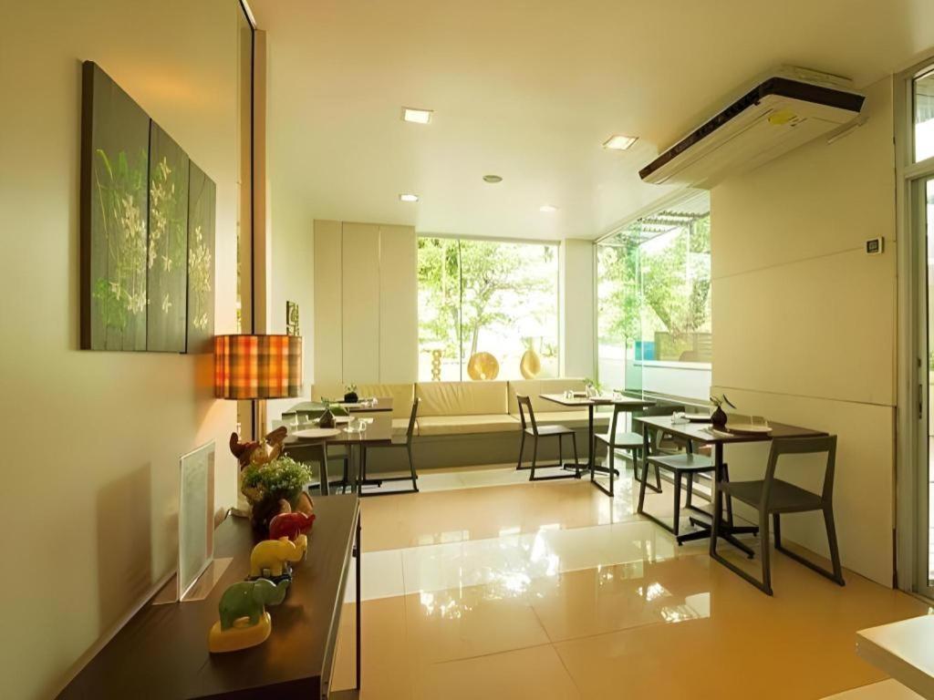 Hotel Synsiri Ladprao 130 à Bangkok Extérieur photo
