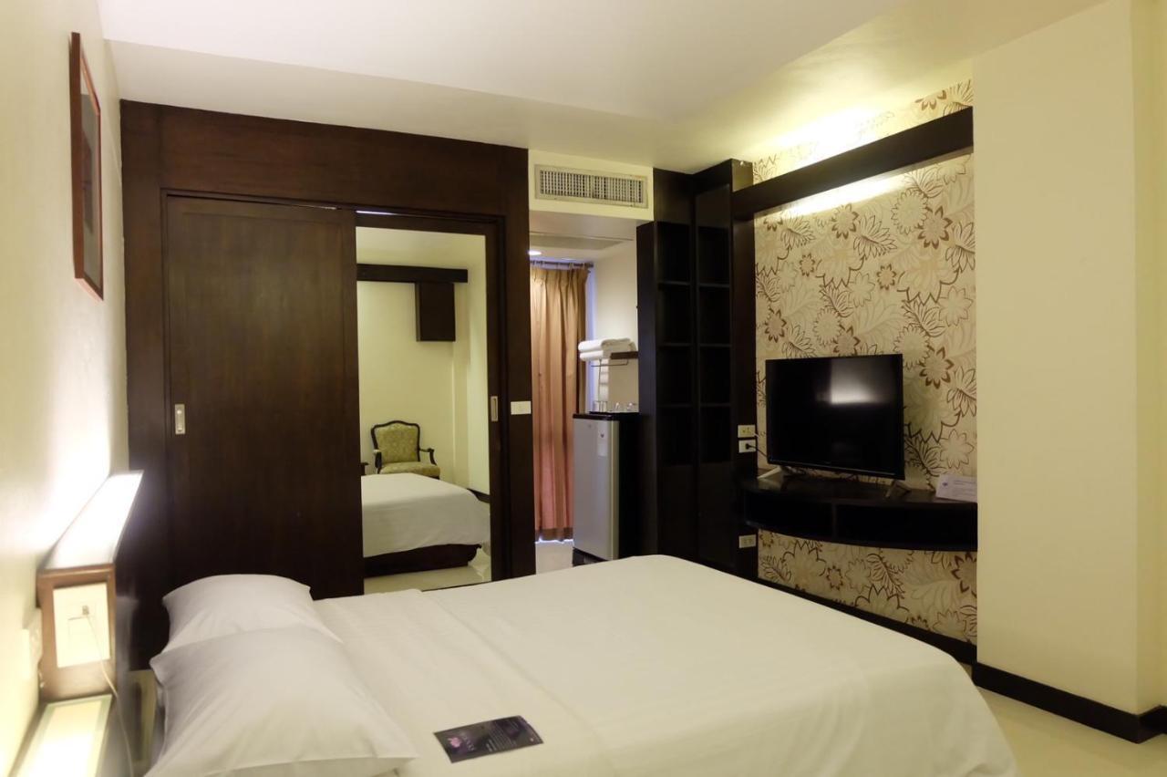 Hotel Synsiri Ladprao 130 à Bangkok Extérieur photo